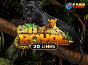 Cats Royal