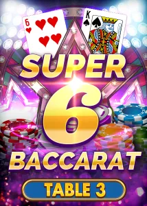 Baccarat 3