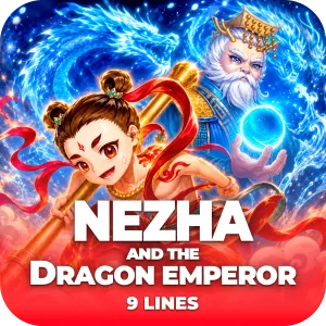 Nezha And The Dragon Emperor