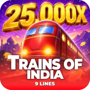 Trains of India
