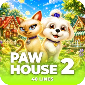 Paw House 2