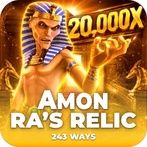Amon Ra's Relic
