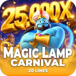 Magic Lamp Carnival