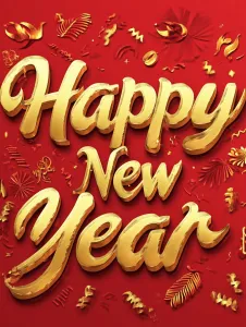 Happy New Year