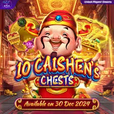10 CaiShen's Chest