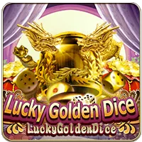 Lucky Golden Dice