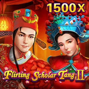 Flirting Scholar Tang Ii
