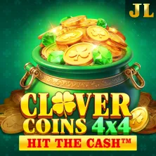Clover Coins 4x4