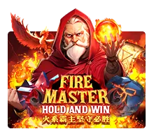 Fire Master Hold And Win