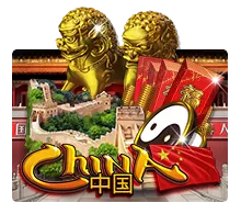 China