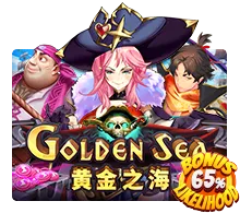 Golden Sea
