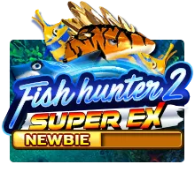 Fish Hunter 2 EX - Newbie