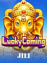 Lucky Coming