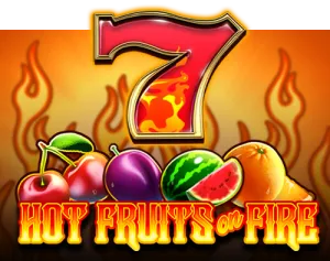 Hot Fruits on Fire