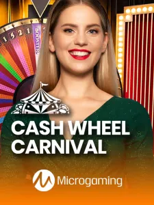 Cash Wheel Carnival