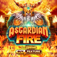 Asgardian Fire?