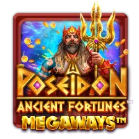 Ancient Fortunes: Poseidon Megaways ?