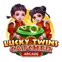 Lucky Twins Catcher