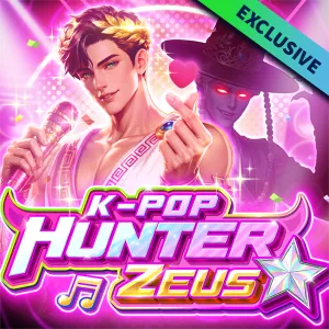 K-POP Hunter Zeus