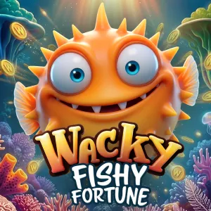 Wacky Fishy Fortune