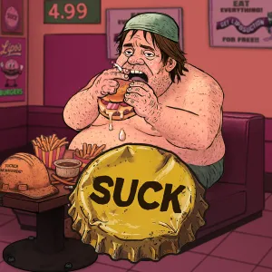 Suck