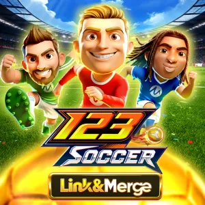 123 Soccer Link&Merge
