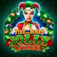 Fire and Roses Jolly Joker™