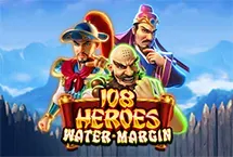 108 Heroes Water Margin