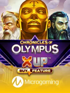 Chronicles of Olympus X Up