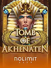 Tomb Of Akhenaten