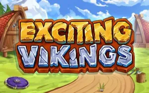 Exciting Vikings 96.01