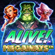 Alive! Megaways