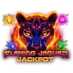 Flaming Jaguar JP 945