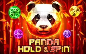 Panda Hold & Spin™ NO JP 945