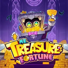 Mr. Treasure's Fortune