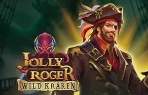 Jolly Roger Wild Kraken