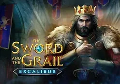 The Sword and the Grail Excalibur