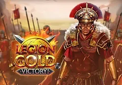Legion Gold Victory!