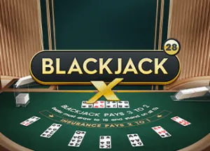 BlackjackX 28