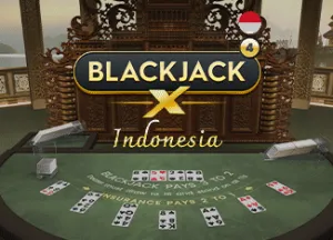 Indonesian BlackjackX 4