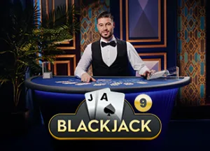 Blackjack 9