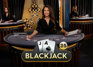 Blackjack 35