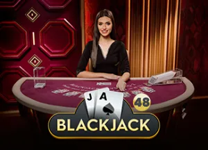 Blackjack 48