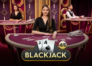 Blackjack 45