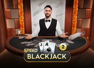 Speed Blackjack 2