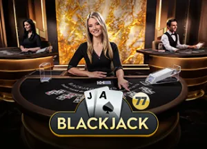 Blackjack 77
