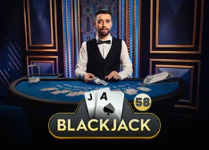 Blackjack 58
