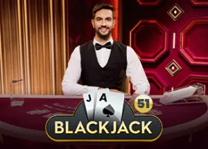 Blackjack 51 - Ruby