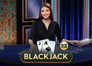 Blackjack 32 - Azure
