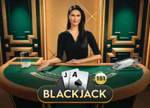 Speed Blackjack 28 - Emerald